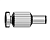 Короткая ручная отвёртка SHD-L (большого диаметра)